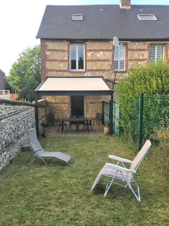 Neuville Secrete Dieppe Exterior photo